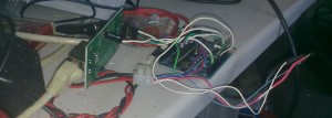 Arduino + ENC28J60 - Estação Meteo de testes